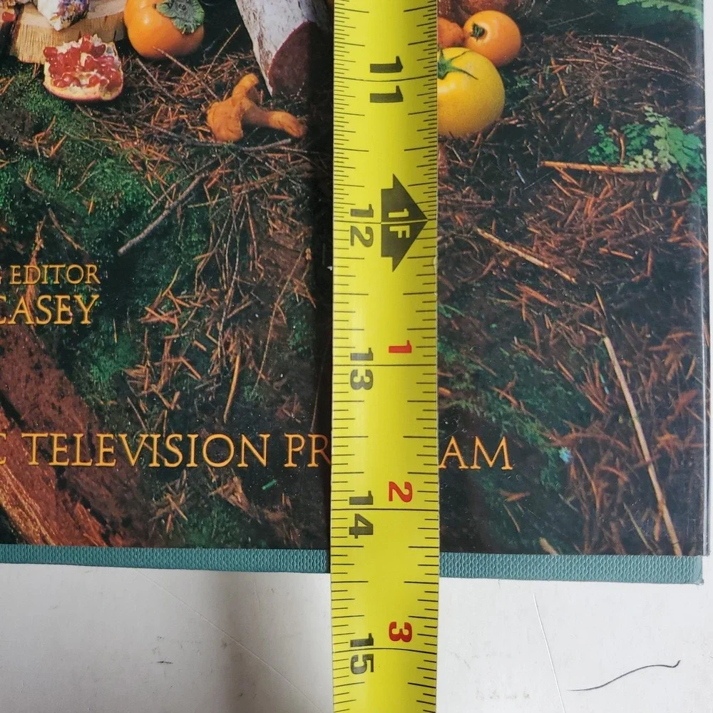 Pacific Northwest The Beautiful Cookbook Casey Kathy HC HB Large NOS